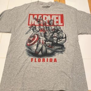 Marvel Avengers men’s size L